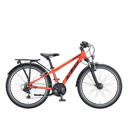 Купить Велосипед KTM Wild One 24 ATB Оранжево в Минске, цены