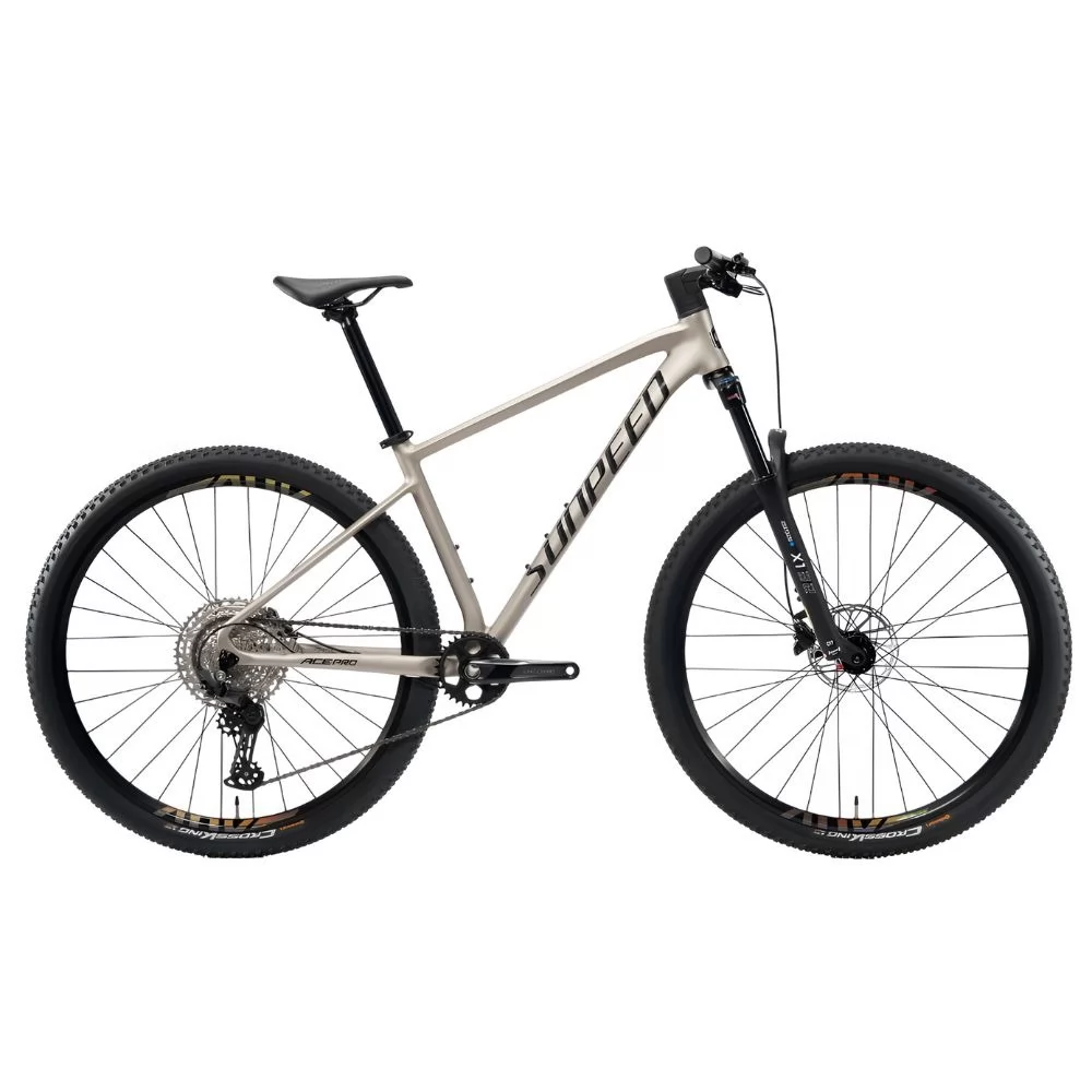 Велосипед Sunpeed Ace Pro 27.5