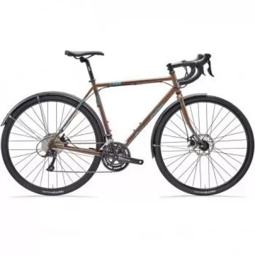Купить Велосипед Cinelli Hobootleg Easy Travel Sora 2022 / Коричневый / Рама 60/XL» в Минске, цены Велосипед Cinelli Hobootleg Easy Travel Sora 2022 / Коричневый / Рама 60/XL»