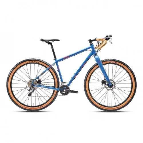 Купить Велосипед Cinelli Hobootleg Geo Tiagra 2022 / Голубой / Рама 40/S» в Минске, цены