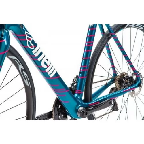 Купить Велосипед Cinelli Veltrix Disc 105 / Синий / Рама 58/XL» в Минске, цены Велосипед Cinelli Veltrix Disc 105 / Синий / Рама 58/XL»