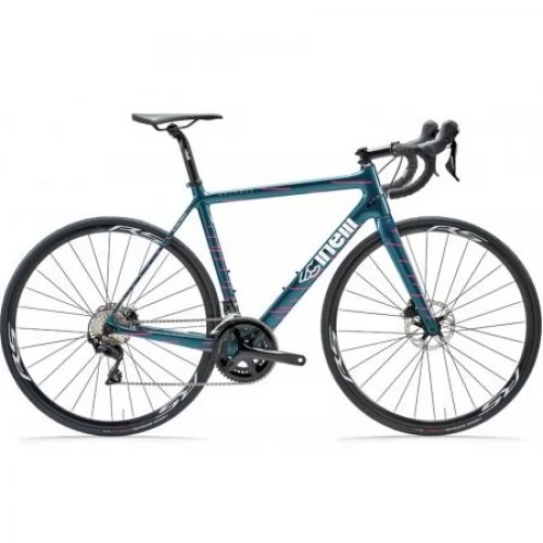 Купить Велосипед Cinelli Veltrix Disc 105 / Синий / Рама 58/XL» в Минске, цены Велосипед Cinelli Veltrix Disc 105 / Синий / Рама 58/XL»