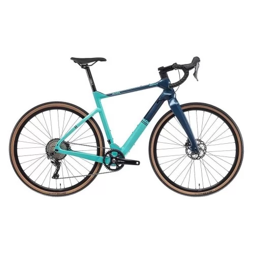 Купить Велосипед Bianchi Arcadex GRX810 Di2 (2023) целесте рама XS в Минске, цены