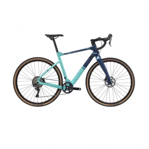 Купить Велосипед Bianchi Arcadex GRX600 (2023) целесте в Минске, цены