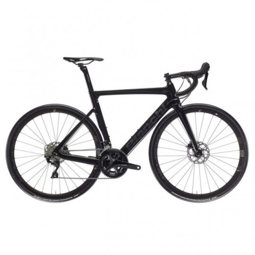 Купить Велосипед Bianchi Aria Aero 105 Di2 Disc 2023 / Черный / Рама 61″ в Минске, цены Велосипед Bianchi Aria Aero 105 Di2 Disc 2023 / Черный / Рама 61″