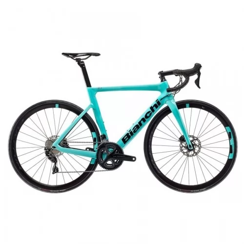 Купить Велосипед Bianchi Aria Aero Sram Rival AXS 12V 2022 / Целесте / Рама 57″ в Минске, цены