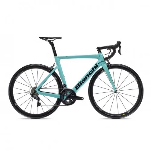 Купить Велосипед Bianchi Aria Aero Ultegra 2021 / Целесте в Минске, цены