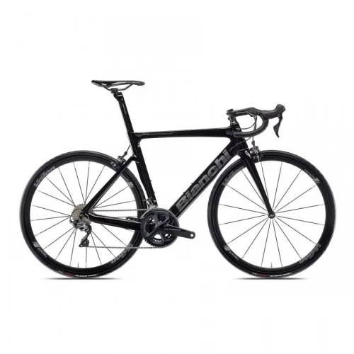 Купить Велосипед Bianchi Aria Aero Ultegra 2021 / Черный в Минске, цены