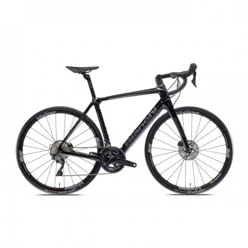Купить Велосипед Bianchi Infinito CV Disc Ultegra 2021 / Черный / Рама 47″ в Минске, цены Велосипед Bianchi Infinito CV Disc Ultegra 2021 / Черный / Рама 47″
