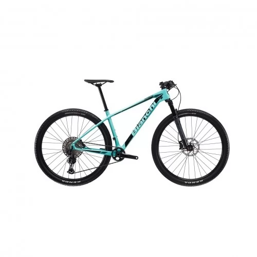 Купить Велосипед Bianchi Nitron 9.2 XT/SLX 1X12 2023 / Целесте / Рама XL» в Минске, цены