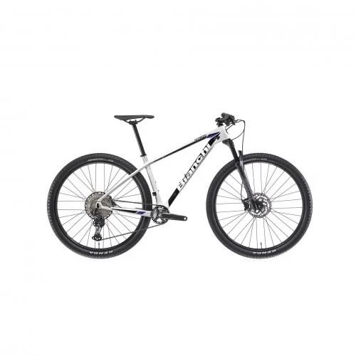 Купить Велосипед Bianchi Nitron 9.4 XT DEO 1X12 2023 / Белый / Рама L» в Минске, цены