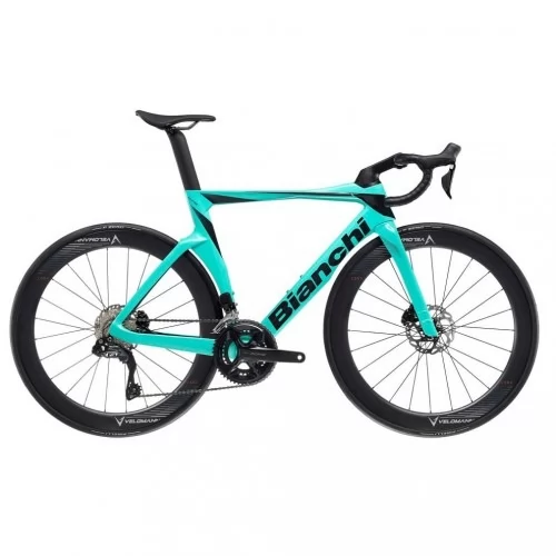 Купить Велосипед Bianchi Oltre 105 Di2 12S / Целесте / Рама 59″ в Минске, цены
