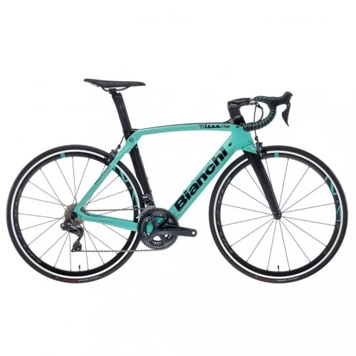 Купить Велосипед Bianchi Oltre XR4 CV Rim Ultegra 2021 / Целесте / Рама 47″ в Минске, цены