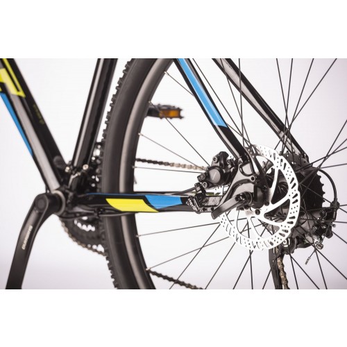 Купить Велосипед DRAG Hardy 7.0 2022 / Синий-Желтый в Минске, цены Велосипед DRAG Hardy 7.0 2022 / Синий-Желтый