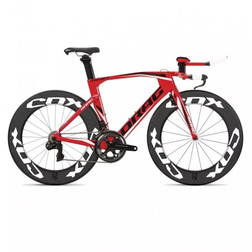 Купить Велосипед DRAG TT Stallion Pro Ultegra 2022 / Красный-Черный в Минске, цены Велосипед DRAG TT Stallion Pro Ultegra 2022 / Красный-Черный