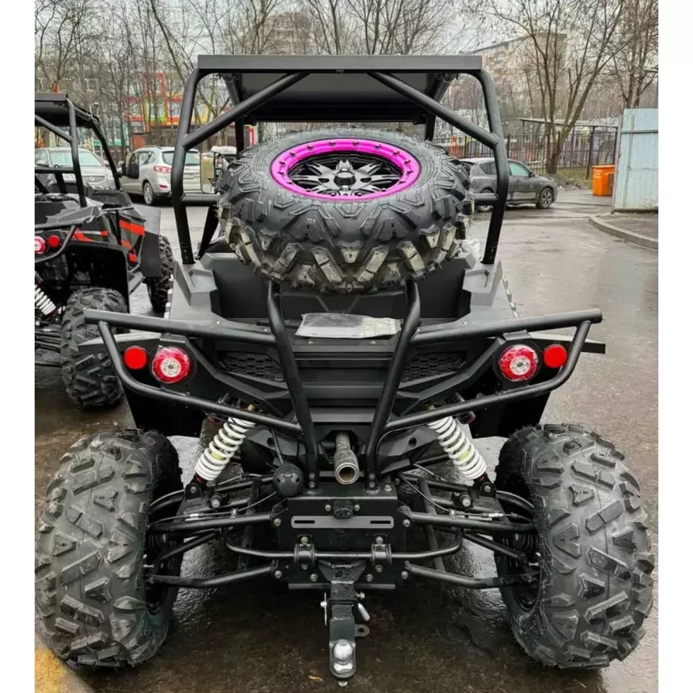 Купить багги HOOLEOX 800 x2 Багги HOOLEOX 800 x2