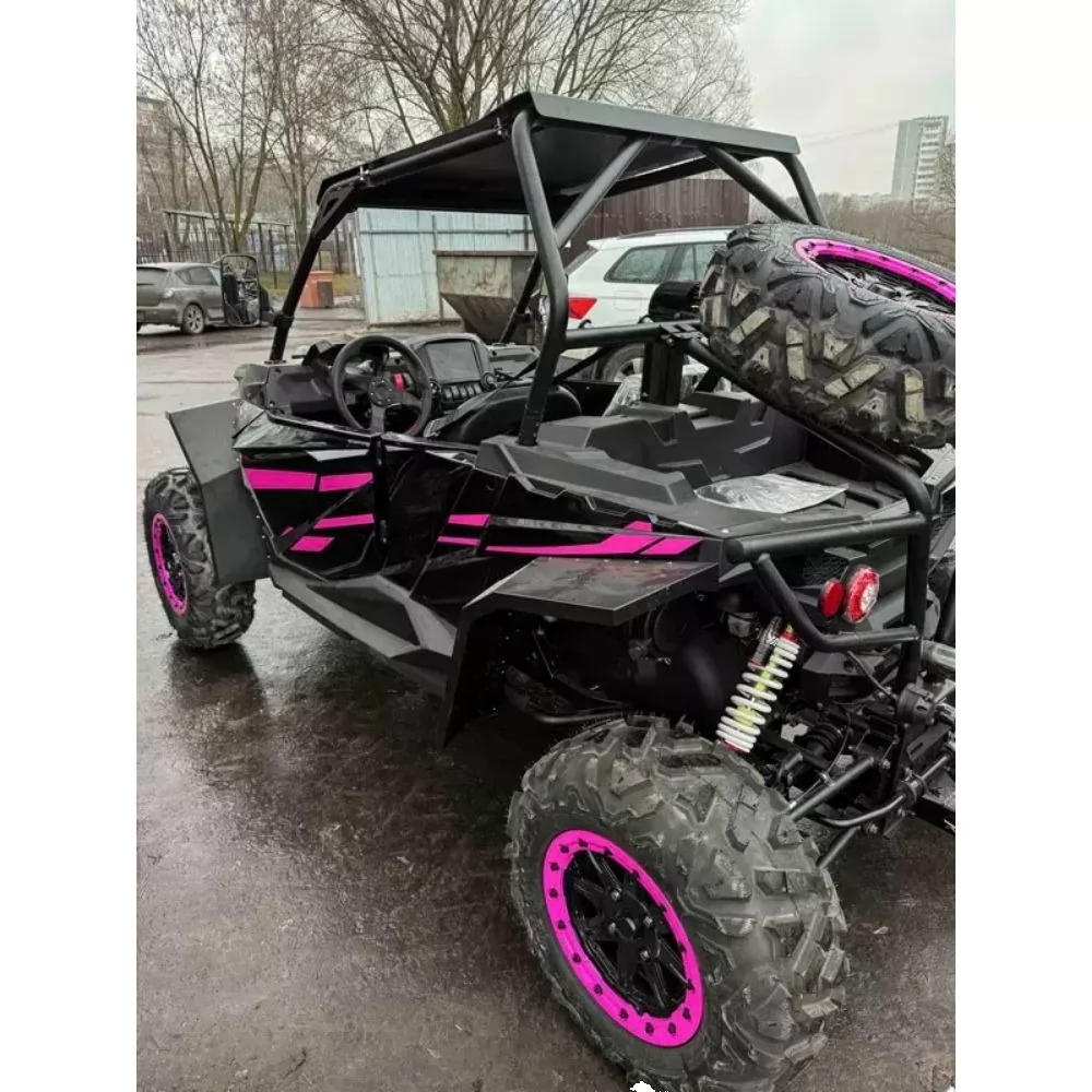 Купить багги HOOLEOX 800 x2 Багги HOOLEOX 800 x2