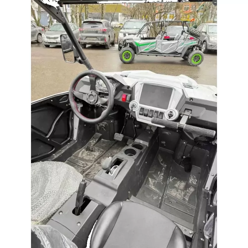 Купить багги HOOLEOX 800 x2 Багги HOOLEOX 800 x2