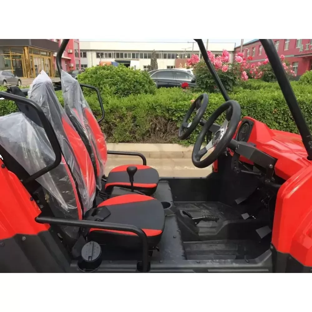 Багги HOOLEOX 300