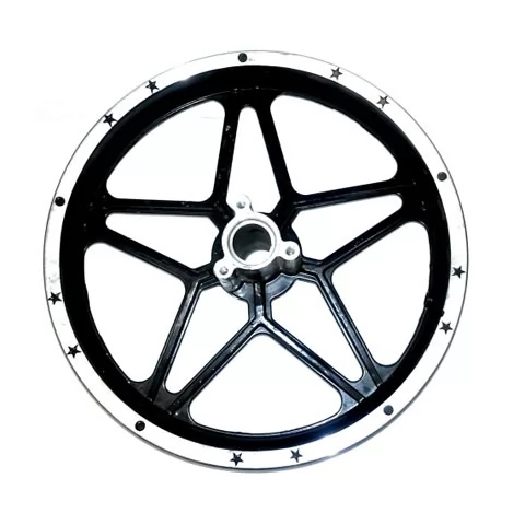 Купить диск для кроссбайка 10" (для колеса 2.50-10)