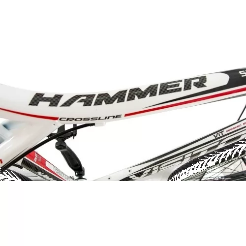 Велосипед Visitor Hammer (Сербия)