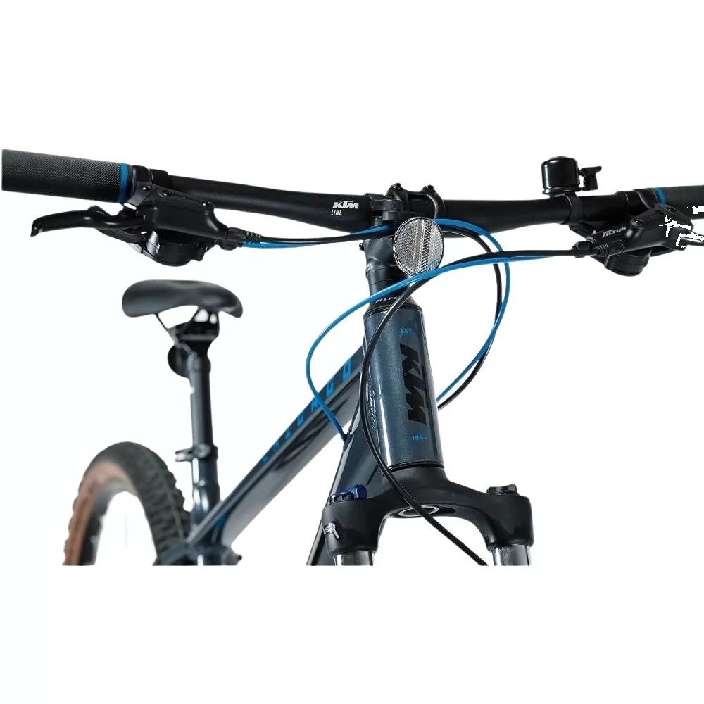 Купить Велосипед KTM Chicago 271 Черно в Минске, цены Велосипед KTM Chicago 271 Черно
