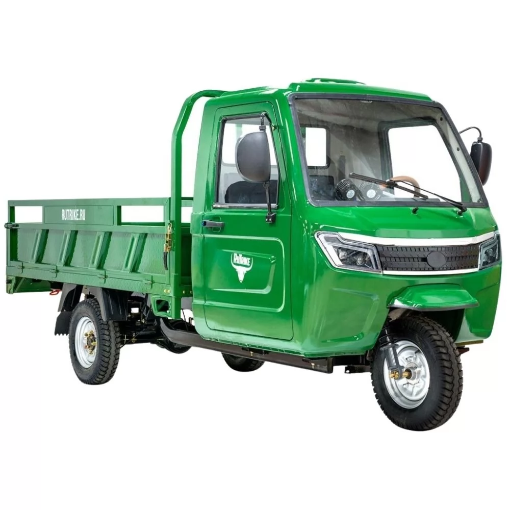 Купить грузовой электротрицикл Rutrike Фактор NEXT 2600 60V2000W Грузовой электротрицикл Rutrike Фактор NEXT 2600 60V2000W