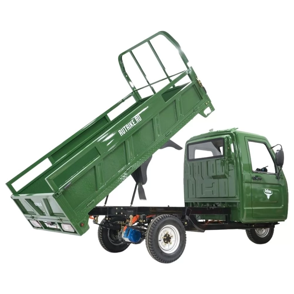 Купить грузовой электротрицикл Rutrike Фактор NEXT 2600 60V2000W Грузовой электротрицикл Rutrike Фактор NEXT 2600 60V2000W