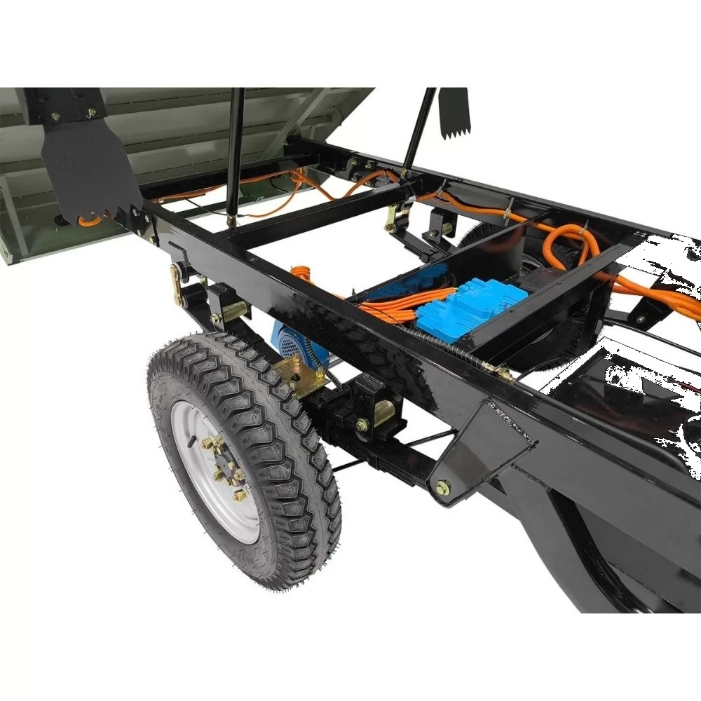 Купить грузовой электротрицикл Rutrike Фактор NEXT 2600 60V2000W Грузовой электротрицикл Rutrike Фактор NEXT 2600 60V2000W