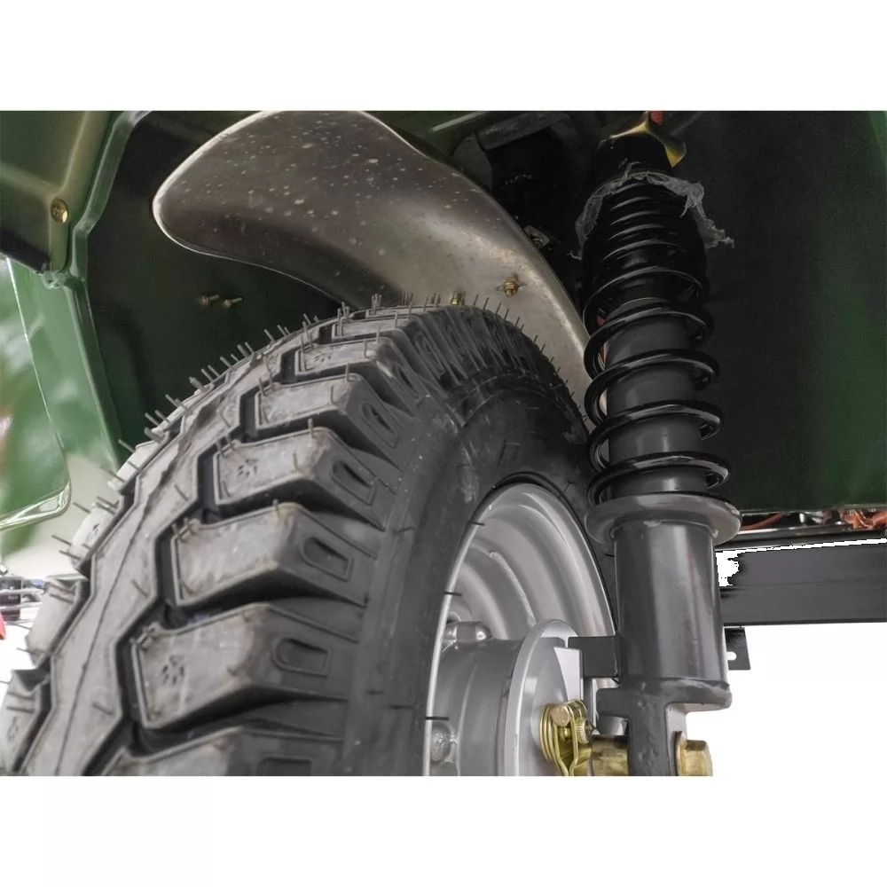 Купить грузовой электротрицикл Rutrike Фактор NEXT 2600 60V2000W Грузовой электротрицикл Rutrike Фактор NEXT 2600 60V2000W