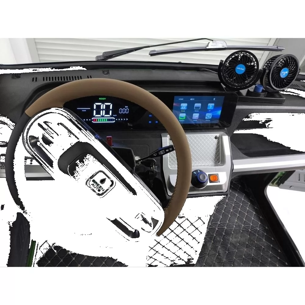Купить грузовой электротрицикл Rutrike Фактор NEXT 2600 60V2000W Грузовой электротрицикл Rutrike Фактор NEXT 2600 60V2000W