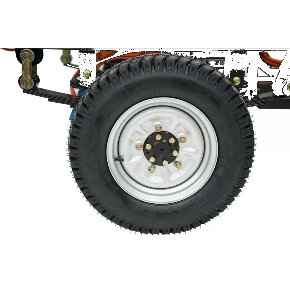 Купить грузовой электротрицикл Rutrike Фактор NEXT 2600 60V2000W Грузовой электротрицикл Rutrike Фактор NEXT 2600 60V2000W