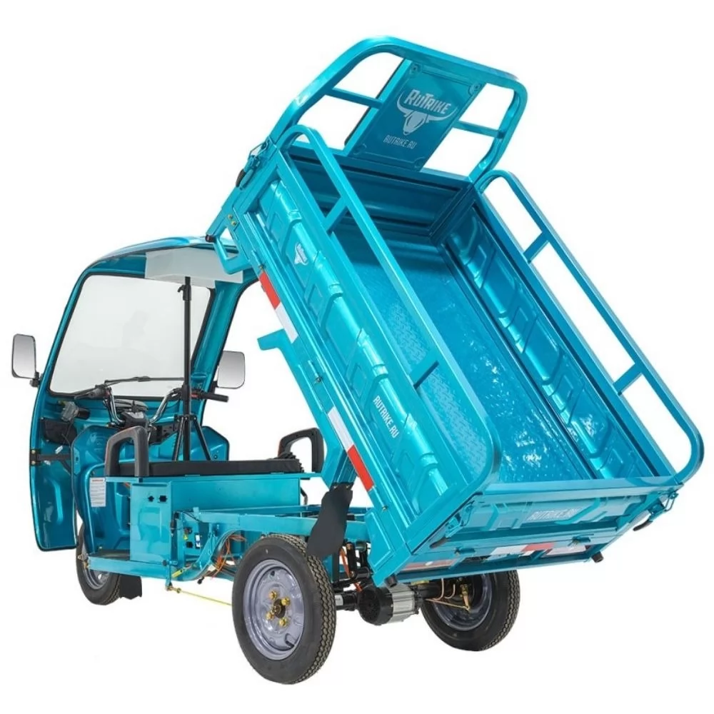Грузовой электротрицикл Rutrike Глобус NEXT 1500 60V1200W