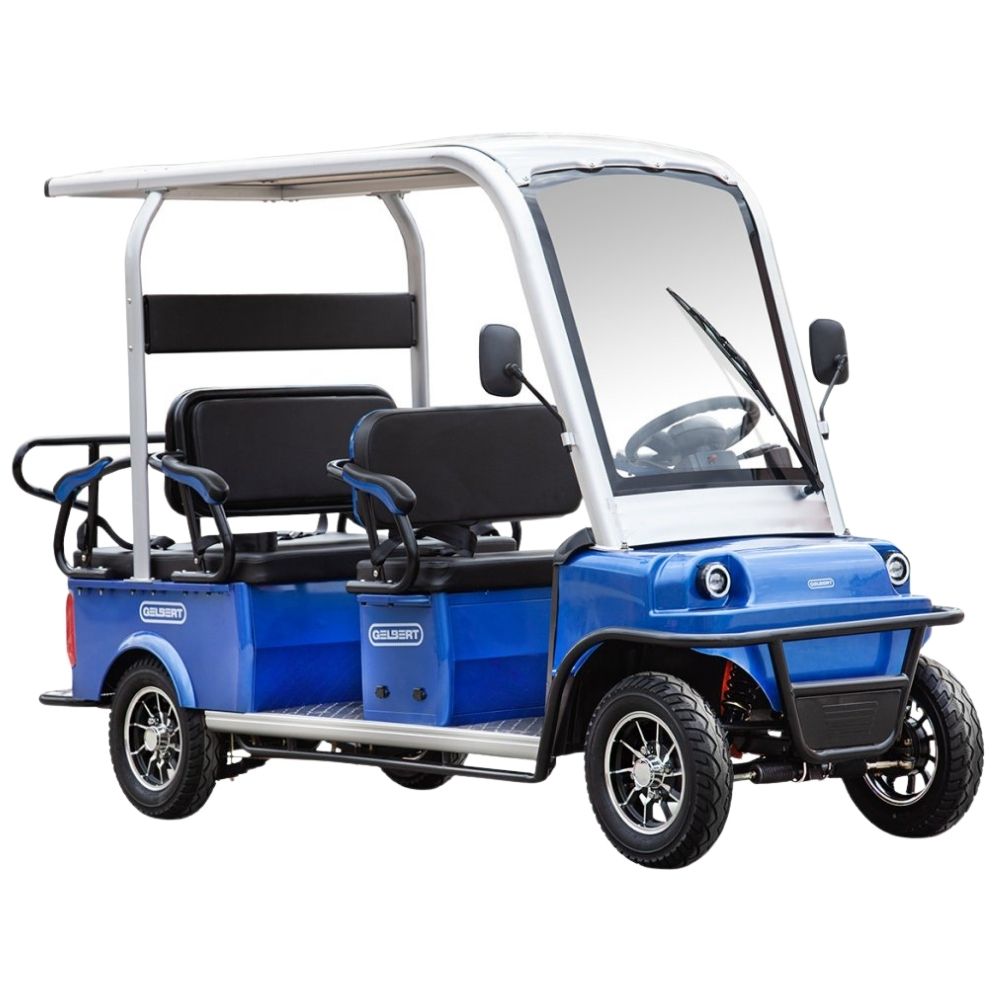 Купить гольф-кар мини Gelbert Sirma 60V 1200Вт