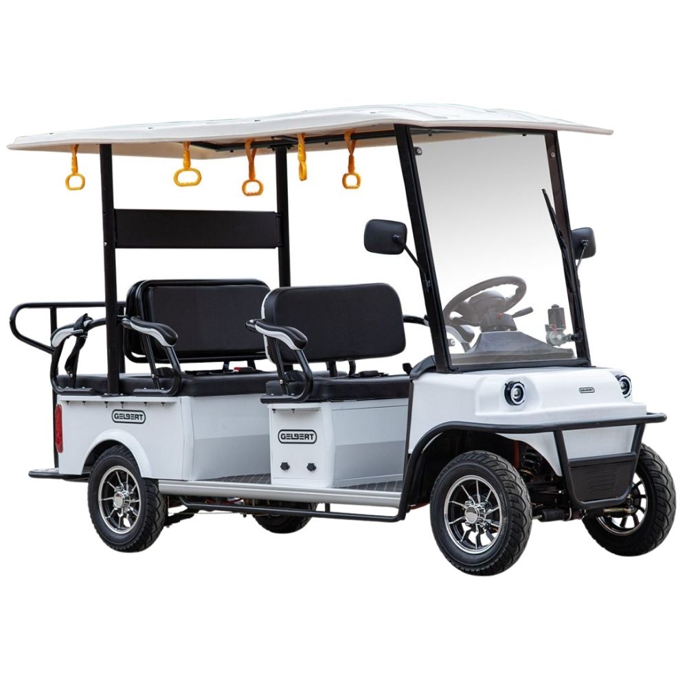 Купить гольф-кар мини Gelbert Fact 60V 1200Вт