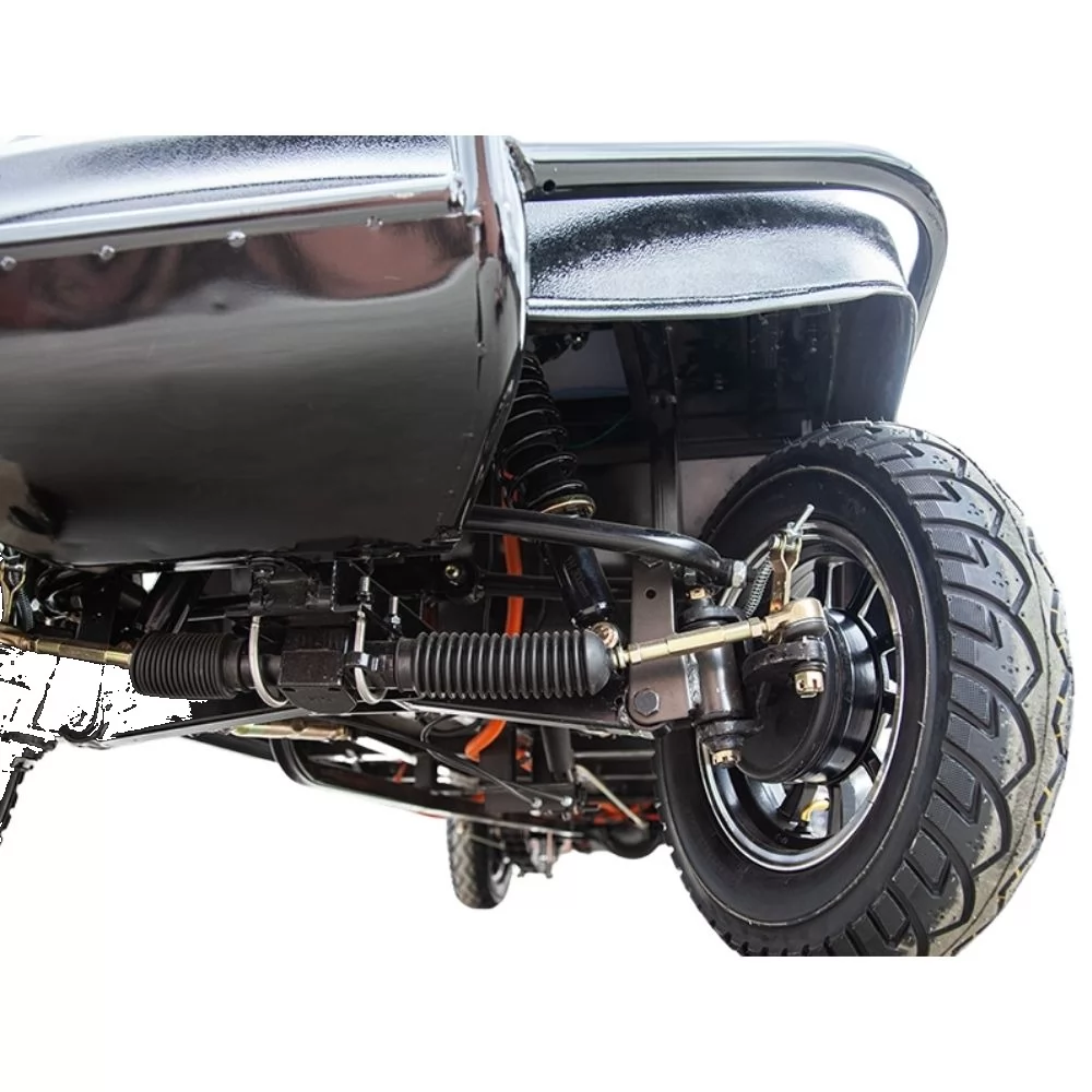 Гольф-кар мини Gelbert Fact 60V 1200Вт