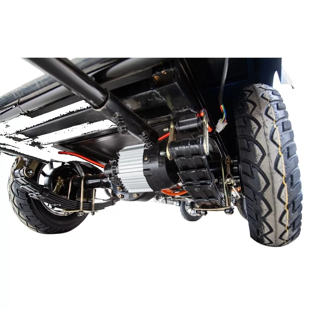 Гольф-кар мини Gelbert Fact 60V 1200Вт
