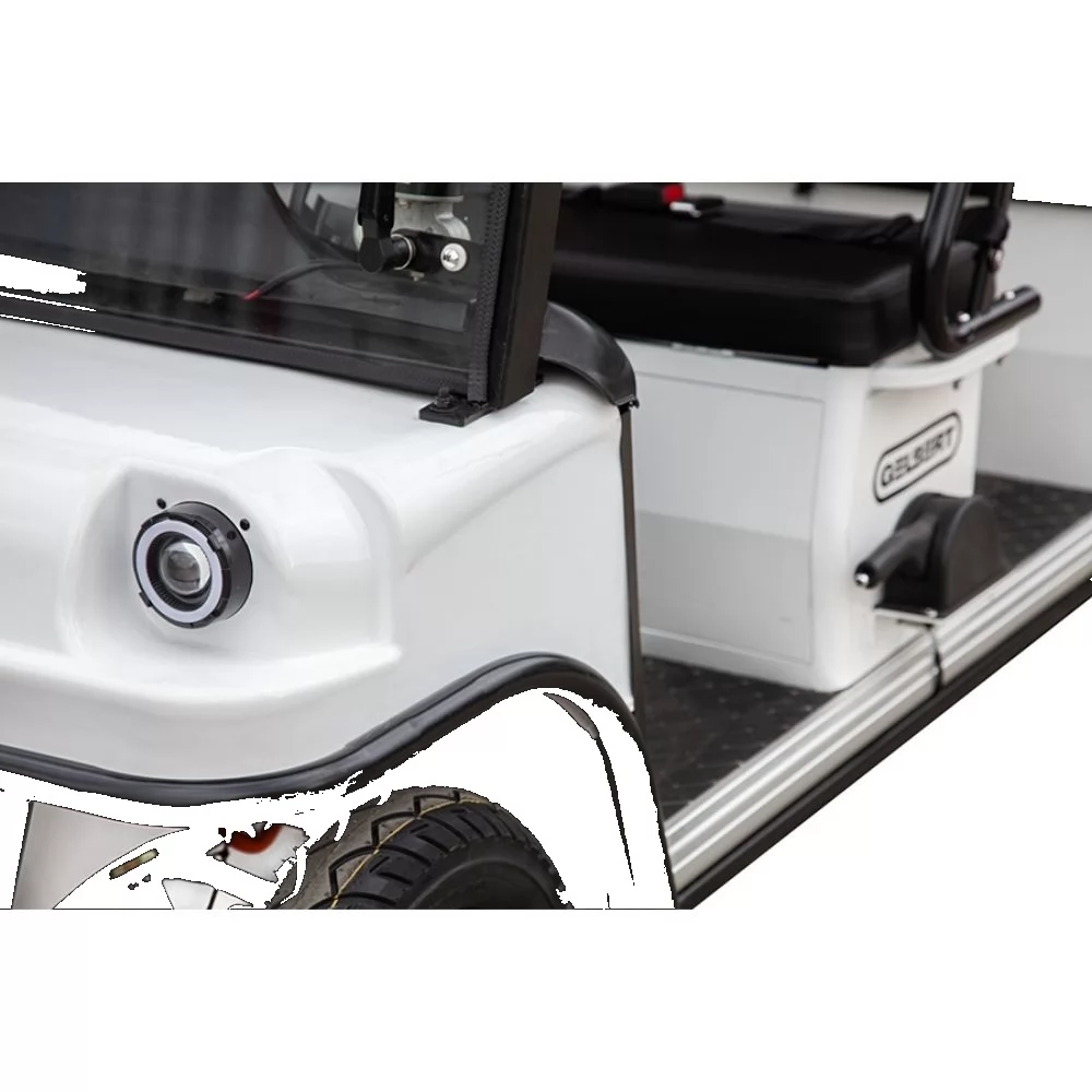 Гольф-кар мини Gelbert Fact 60V 1200Вт