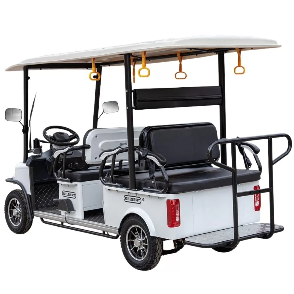 Гольф-кар мини Gelbert Fact 60V 1200Вт
