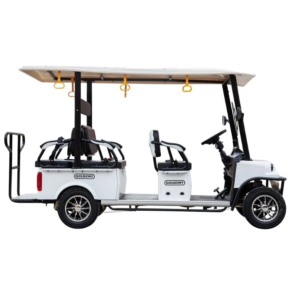 Гольф-кар мини Gelbert Fact 60V 1200Вт