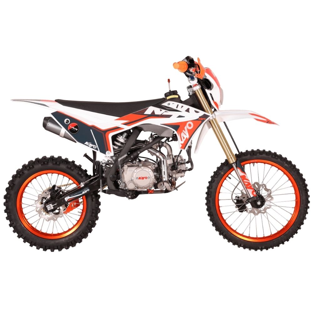 Питбайк KAYO BIG-MINI LUX K140EM 19/16