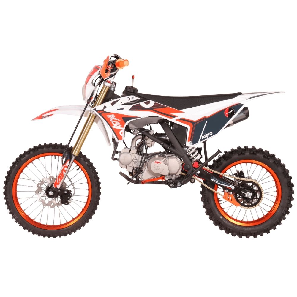 Питбайк KAYO BIG-MINI LUX K140EM 19/16