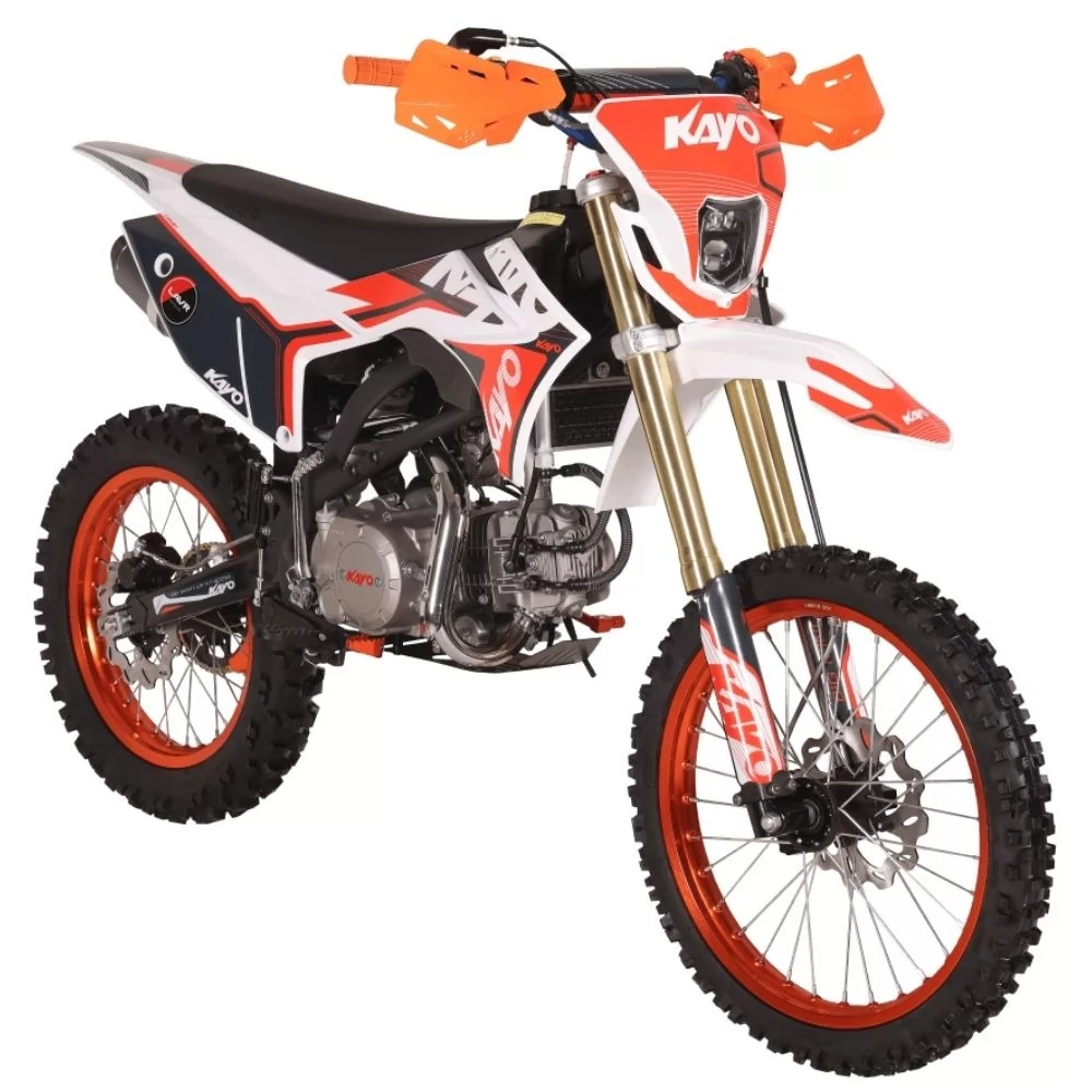 Купить питбайк KAYO BIG-MINI LUX K140EM 19/16