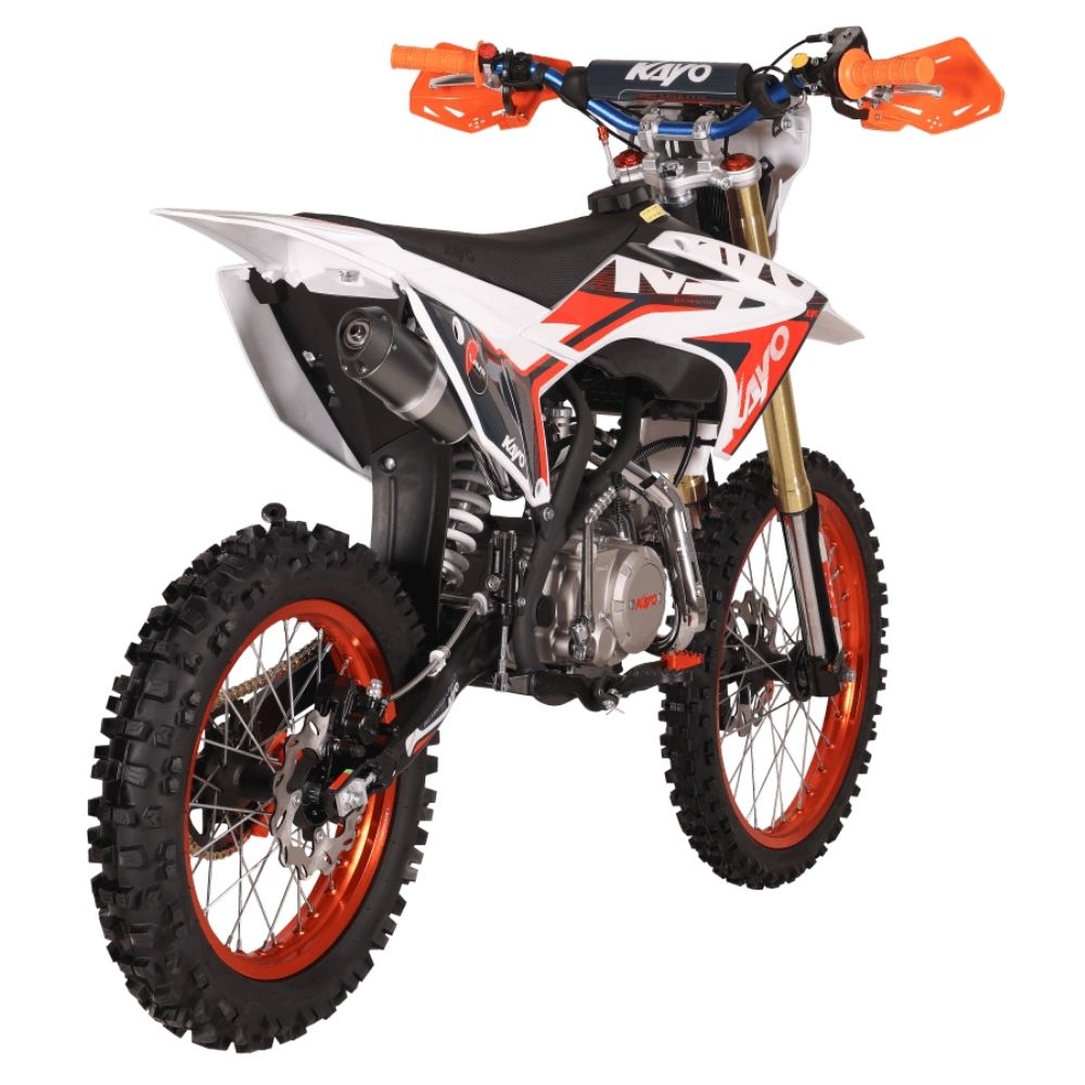 Питбайк KAYO BIG-MINI LUX K140EM 19/16