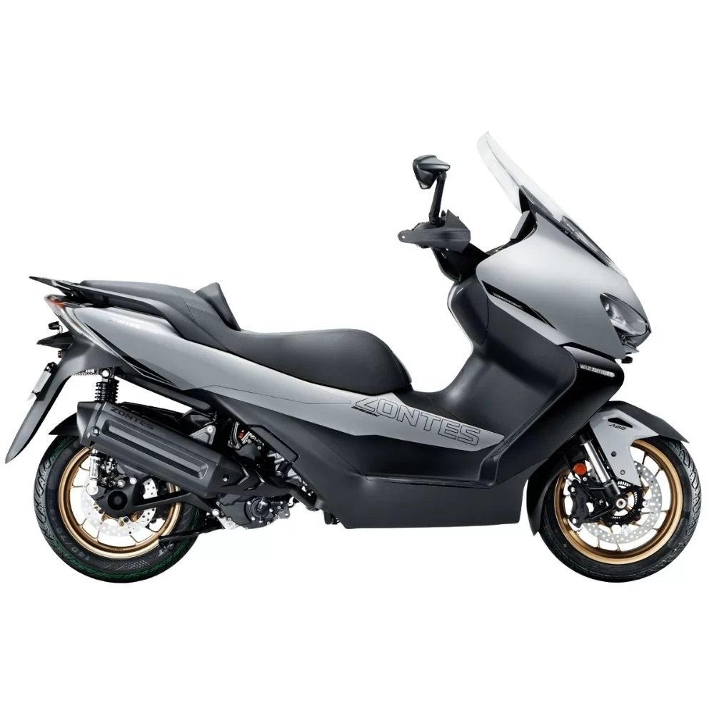Максискутер ZONTES ZT368-K 2026