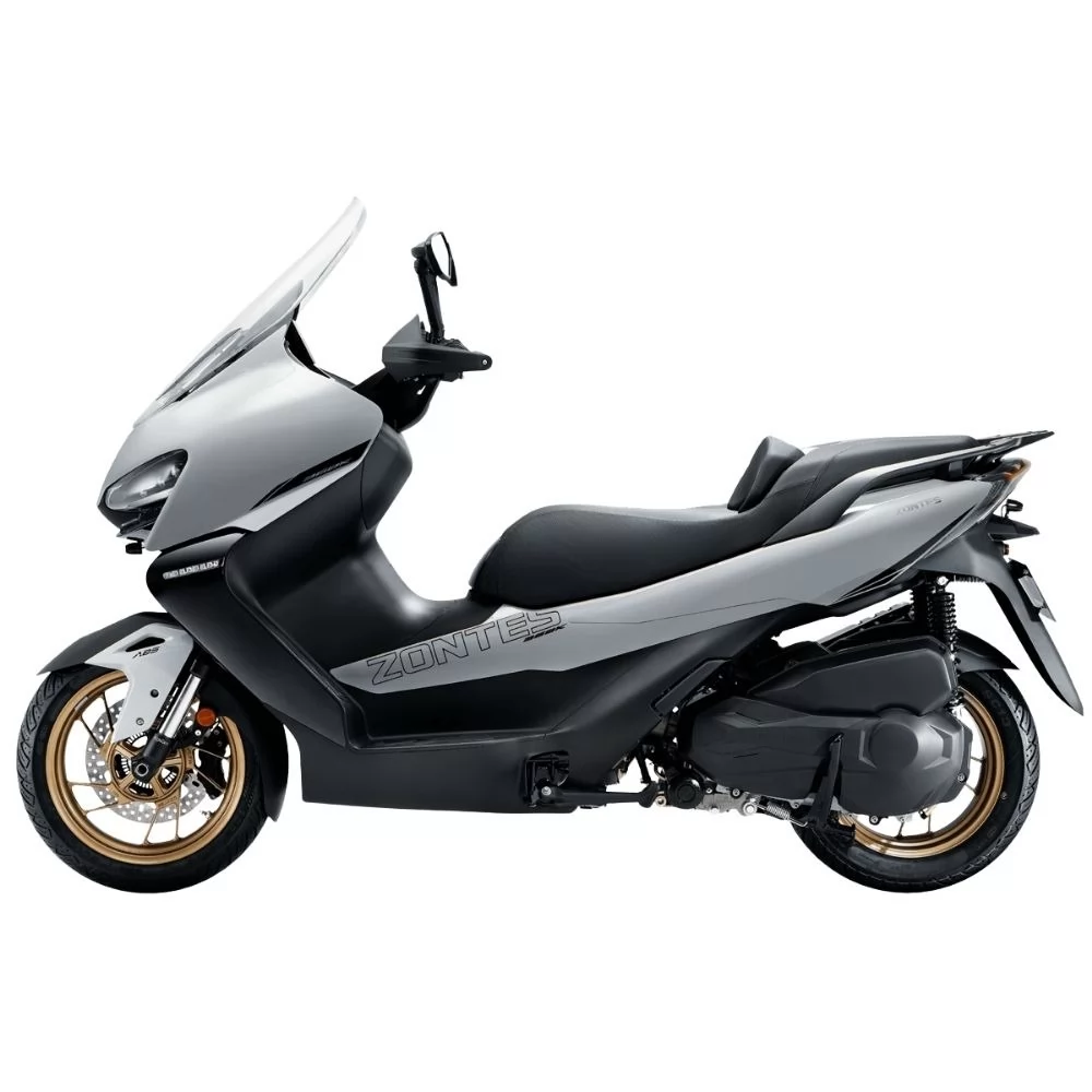 Максискутер ZONTES ZT368-K 2026