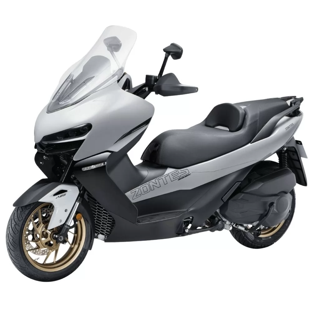 Максискутер ZONTES ZT368-K 2026