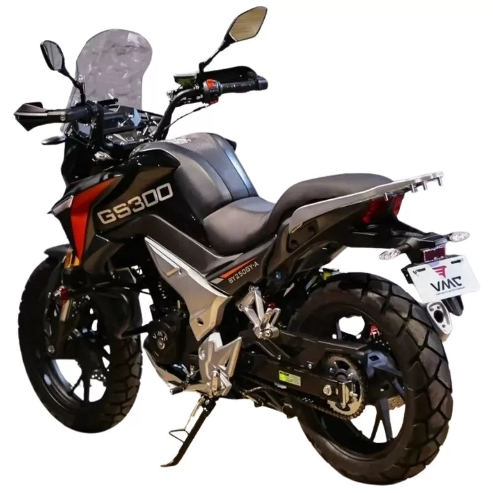 Мотоцикл VMC GS 300