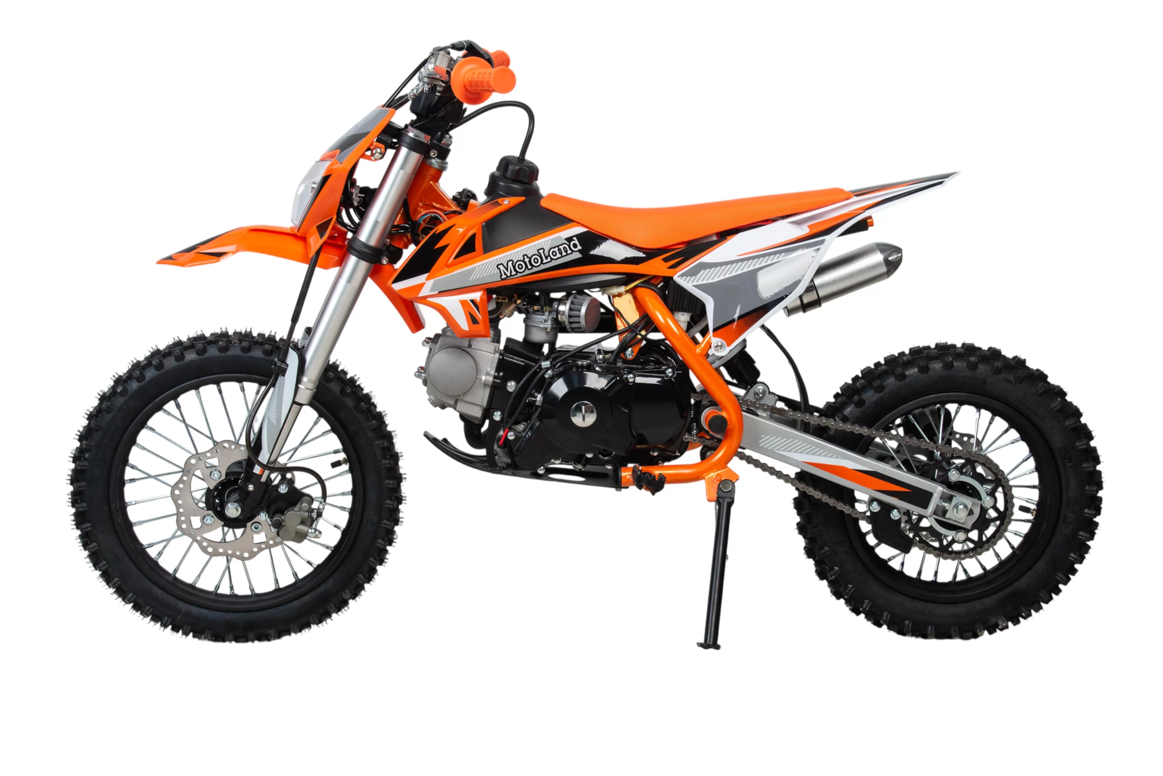 Питбайк Motoland 125 SX 125 E 14/12