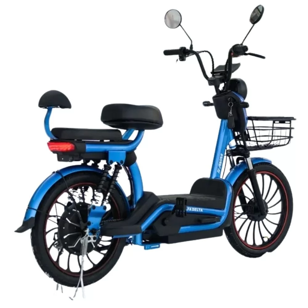 Электровелосипед AVM E-ALFA DELTA